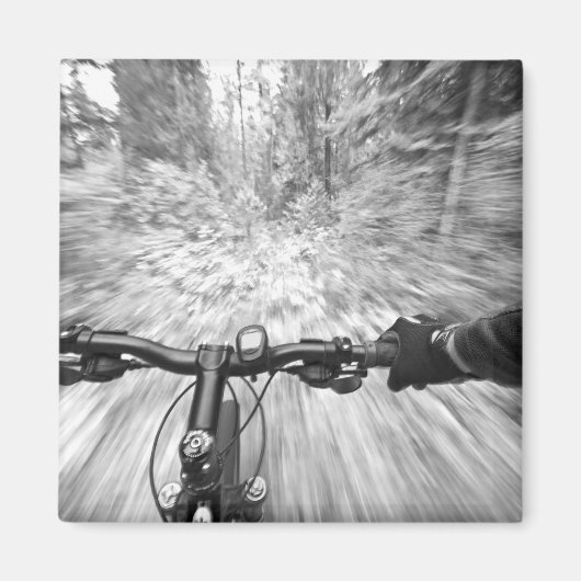 Auf einem Stärkenteil von Singletrack 2 Magnet (Vorne)