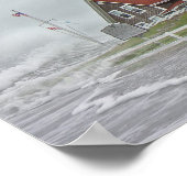 Auf einem Traumposter nachmachen Poster (Ecke)