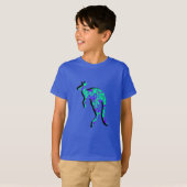 AUF EINEM WALKABOUT T-Shirt (Vorne ganz)