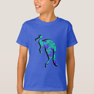 AUF EINEM WALKABOUT T-Shirt