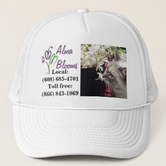 Auf einen Hut... Truckerkappe