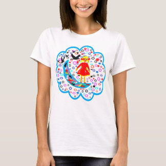 Auf einen Monat T-Shirt