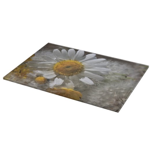 Auf einen Tag warten Schneidebrett (Ecke)