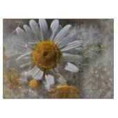 Auf einen Tag warten Schneidebrett (Vorderseite)