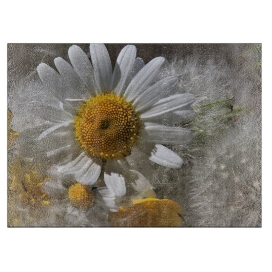 Auf einen Tag warten Schneidebrett (Vorderseite)