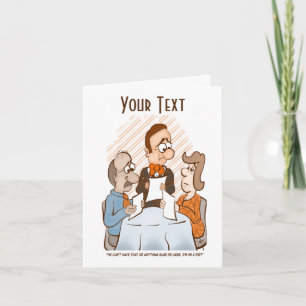 Auf einer Diätkarte