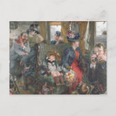 Auf einer Reise in eine wunderschöne Landschaft, 1 Postkarte (Vorderseite)