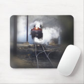 Auf einer Reise Mousepad (Mit Mouse)
