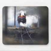 Auf einer Reise Mousepad (Vorne)