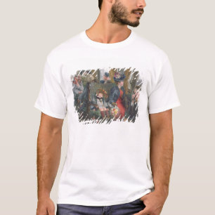 Auf einer Reise nach schöner Landschaft, 1892 T-Shirt