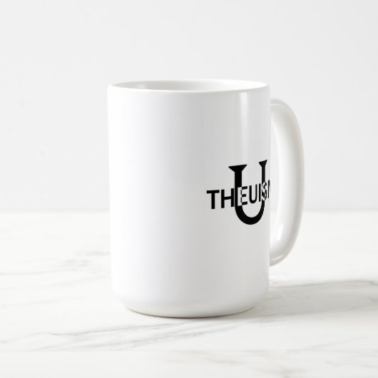 Auf einer Suche Kaffeetasse (VorderseiteRechts)