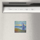 Auf einer Suche Magnet (In Situ (Geschirrspüler))