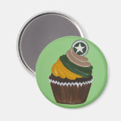 Auf einfache Weise Magnet (Vorderseite/Rückseite)