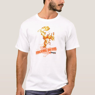 AUF FEUER-BETRÜGEN T-Shirt