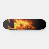 AUF FEUER SKATEBOARD (Horizontal)