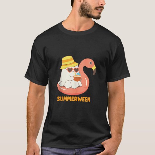 Auf Flamingo Tank Top (Vorderseite)