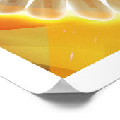 Auf Flügeln des Lichts Poster (Ecke)