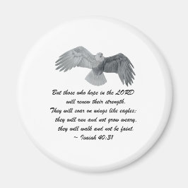 Auf Flügeln wie Adler - ist 40:31 Magnet