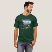 Auf Foto-Kunst Mt. LeConte G/M T-Shirt (Vorne ganz)