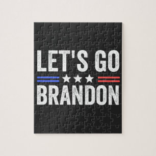 Auf geht's Brandon Puzzle
