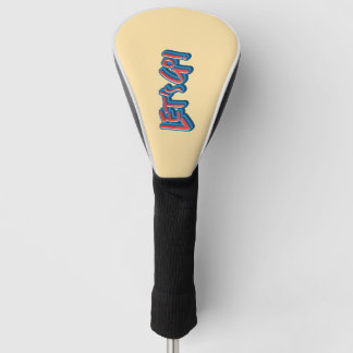 AUF GEHT'S GOLF HEADCOVER