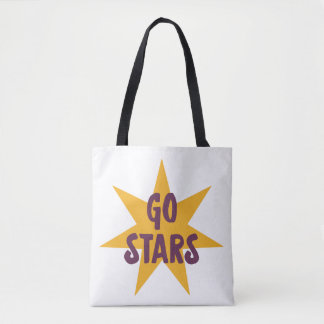 Auf geht's, Stars Tasche