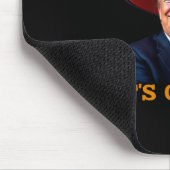 Auf geht's Taco 2 Mousepad (Ecke)