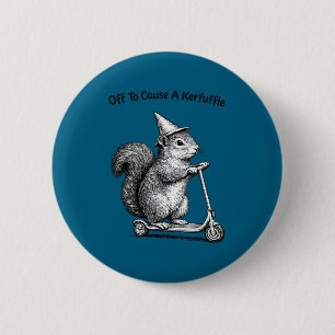 Auf geht's, um Eichhörnchen Wirbel zu verursachen Button