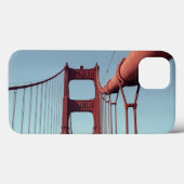 Auf Golden gate bridge Case-Mate iPhone Hülle (Rückseite (Horizontal))