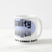 Auf halbem Weg wird die Tasse nicht gekürzt (VorderseiteRechts)