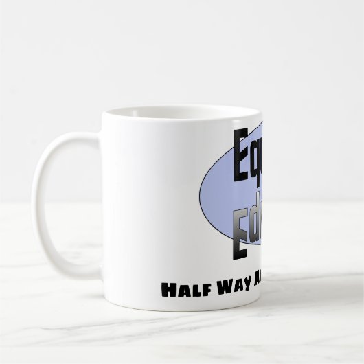 Auf halbem Weg wird die Tasse nicht gekürzt (Links)