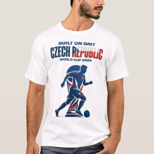 Auf Hartnäckigkeit aufgebaut T-Shirt