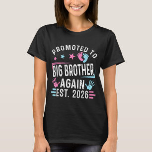 Auf Hemd beworben Big Brother wieder Est T-Shirt