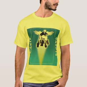 Auf Hoch-Boden T-Shirt