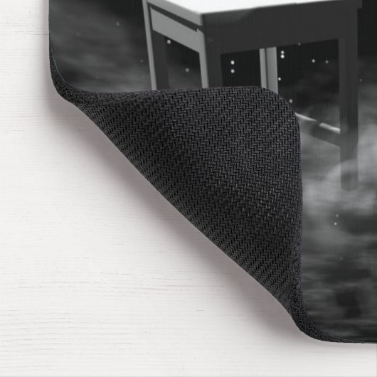 Auf höherem Boden Mousepad (Ecke)