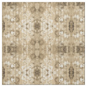 auf Holz Vintag-holz-nostalgisch Stoff (Muster)