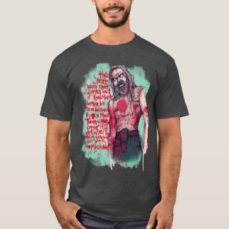 Auf Ihrem Grabstein geprüft T-Shirt