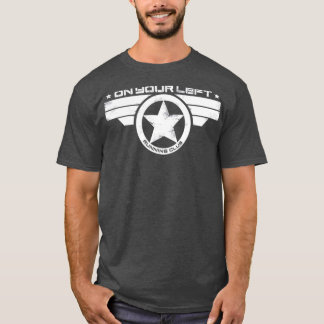 Auf Ihrem Links Running Club T-Shirt