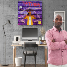 Auf Ihren Schultern (Vater und Tochter)