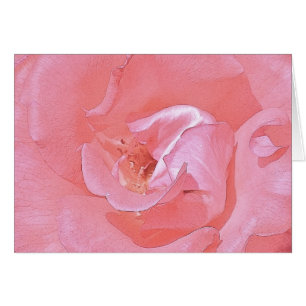 Auf Ihrer gemeinsamen Reise - Rosa Rose