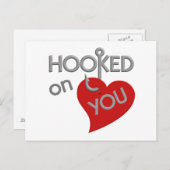 Auf Ihrer Postkarte hängen (Vorne/Hinten)