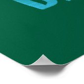 Auf jedem Schiff Poster (Ecke)