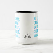 Auf jedem Schiff Tasse (Zentrum)