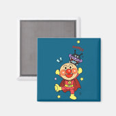 Auf jeden Fall Anpanman New Magnet (Vorderseite/Rückseite)