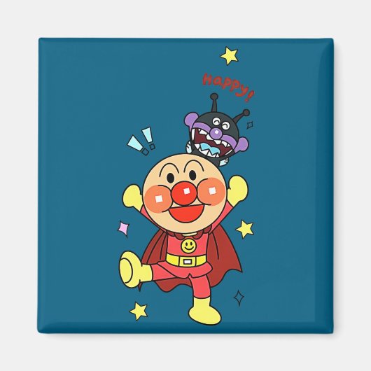 Auf jeden Fall Anpanman New Magnet (Vorne)