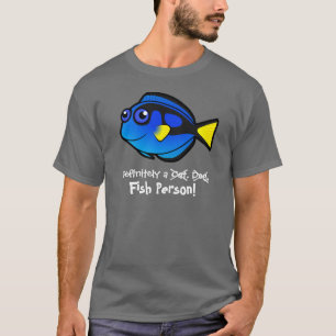 Auf jeden Fall ein Fisch-Mensch (Tang 2) T-Shirt