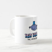 Auf keinen Fall! Kaffeetasse (Vorderseite Links)