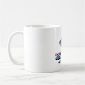 Auf keinen Fall! Kaffeetasse (Links)