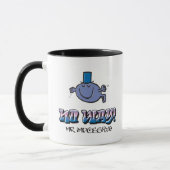 Auf keinen Fall! Tasse (Links)