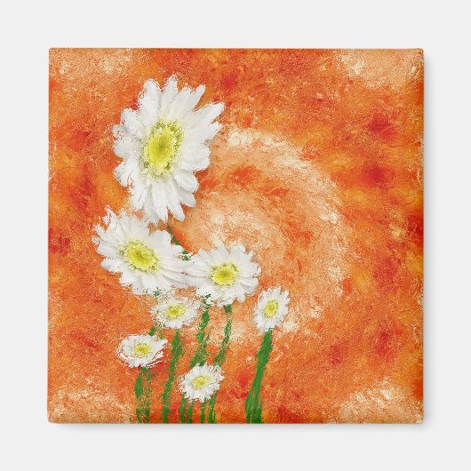 Auf Komfort angewiesen Magnet (Vorne)